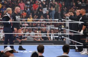 WWE Smackdown DakeawayeAway: Rollins crea más hostilidad de Cody, Orton
