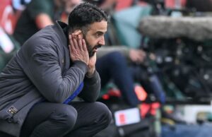 Man United tiene que enfrentar la realidad: Amori no es el único problema