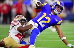 Las últimas clasificaciones de Madden: Pka Nuca se eleva, Lamar Jackson Falls