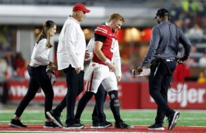 Fuentes: Wisconsin QB Billy Edwards Jr. Out vs. Michigan