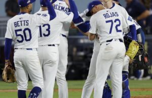 Cartas: Dodgers de repente faximile poderoso