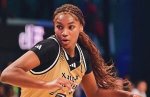 Notre Dame Women’s Basketball Lands No. 9 Recluta cómo Abii