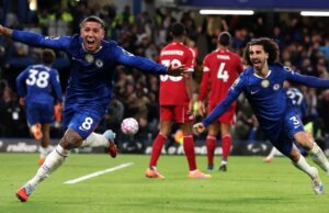 Cuando ganó la emocionante declaración del Chelsea, Liverpool continúa su espiral abajo