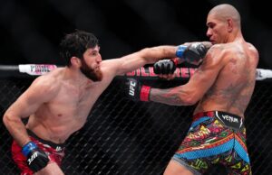 UFC 320: Resultados y análisis en vivo para Ankalaev vs. Pereira 2