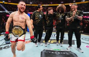 UFC 320 Take -Out: Pereira, Merab entre los mejores luchadores del mundo