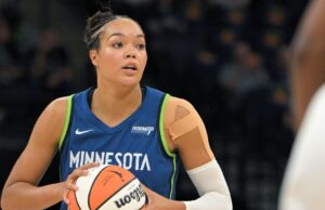 Fuentes: Nafiesa Collier cancela la reunión con Cathy Engelbert