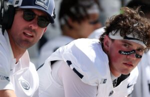 No. 7 Penn State está buscando respuestas después de pérdidas a UCLA