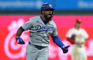 Cómo la forma en que Teoscar Hernández proporcionó la magia de octubre de los Dodgers
