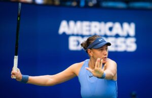 Anisimova gana a la China abierta, derrotando a Noskova en la final