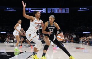 WNBA Final Game 2 Live Tracker: Mercury vs. Ace Actualizaciones