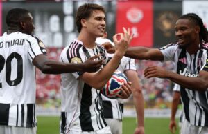 Transferir rumores, mensajes: Arsenal rastreando la estrella de Yildiz Juventus