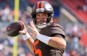 Las fuentes esperan un mercado comercial activo de la NFL antes de la fecha límite