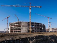 “No hay plan B” si el estadio de hockey no está listo a tiempo para los Juegos Olímpicos del 26