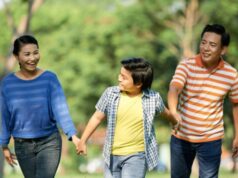 Resulta que no sólo los niños, sino también los padres pueden ser desobedientes