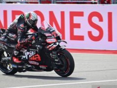 Marco Bezzecchi Portugal MotoGP, Apriani/Fadia ganan un largo rally contra Japón