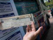 Con sólo un mes de retraso, la multa por el impuesto a los automóviles se vuelve enorme