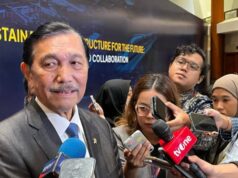 Luhut Prabowo sugirió que se debería elegir a los jóvenes para liderar los mercados de capitales