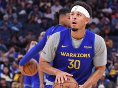 Las fuentes dicen que los Warriors volverán a contratar a Seth Curry por el resto de la temporada