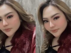 Lisa Mariana llama a Indra Frimawan la presentadora más profana, la reacción de Fajr Sadboy al video de escupir se destaca