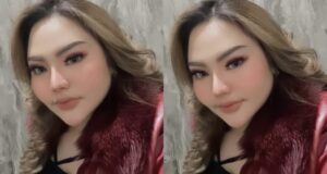 Lisa Mariana llama a Indra Frimawan la presentadora más profana, la reacción de Fajr Sadboy al video de escupir se destaca