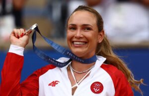 WTA Chennai Open 2025 Entrada de la lista: Medalista de plata de París Vekic, Linette Marquee Nombres
