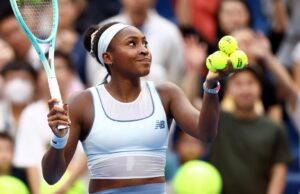 China Open 2025: la almofera de Coco Goufff derrota a Eva Lys para llegar a las semi -fallales