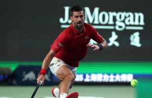 Shanghai Masters 2025: Djokovic contribuye a Sawdust para vencer a Cilic y entrar en la tercera ronda