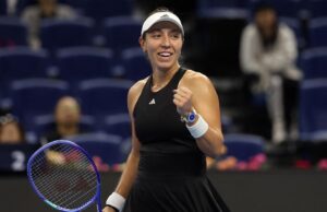 China Open 2025: Pegula derrota a Navarro para configurar el choque semi -final de Noskova