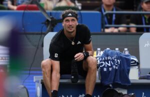 ZVEREV está de acuerdo con Federer, acusa a los torneos “pecador favorable, Alcaraz”