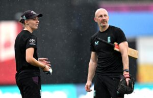 Inglaterra versus la información del sur de África sobre la transmisión de la transmisión en vivo: ¿dónde ver el partido Eng-w vs sa-ww-ww-wwomen’s World Cup 2025?