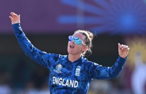 Eng vs SA, Copa Mundial Mundial de la Mujer 2025: Smith dirigido por un trío guía en Inglaterra para ganar con Sudáfrica