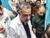 Expertos de la ONU exigen la liberación del médico de Gaza Hussam Abu Safiya tras informes de “torturas graves”