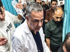 Expertos de la ONU exigen la liberación del médico de Gaza Hussam Abu Safiya tras informes de “torturas graves”
