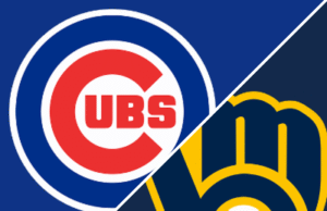 Sigue Live: Brewers, el juego de la Serie Divisional de la Liga Nacional de los Cachorros abre los Cachorros