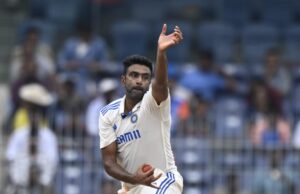 Ind vs Wi, 1. Prueba: ¿Cuando la última vez que India jugó una prueba en casa sin R. Ashwin?