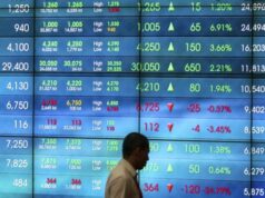 La JCI abrió en verde mientras las bolsas de valores asiáticas esperaban claridad sobre los aranceles de Trump