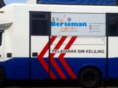 Se amplía el servicio de SIM móvil en Yakarta y Tangerang del Sur