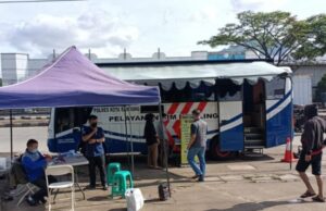 Ubicaciones de servicio en Yakarta, Bekasi, Bogor y Bandung