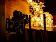 Se produjo un incendio en la sala del generador de transformadores de la oficina del alcalde del sur de Yakarta, cuya causa aún se está investigando.