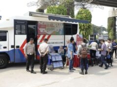 El permiso de conducir de Yakarta sigue siendo festivo, Bandung sigue trabajando