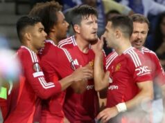 Los compañeros del Compact piden al club que asegure el futuro de Harry Maguire de inmediato