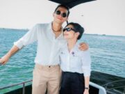 En Navidad, ¿Omara Esteghlal tiene una religión diferente a la de Prilly Latucancina?