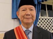 Hashim Jojohadikusumo ayuda a reconstruir una tranquila residencia de ancianos en Manado tras un incendio