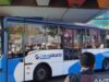 4 rutas de TransJakarta experimentarán cambios a partir del 21 de febrero, ver lista