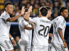 Mientras el Arsenal celebra, el Real Madrid se ilusiona con la fase extra