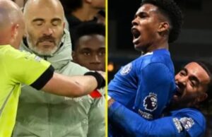 Chelsea ganó dramáticamente el Liverpool, ¡Estevo se convirtió en un héroe! Enzo Marska ha sido expulsado a altas celebraciones