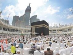6.047 peregrinos de la Umrah regresaron a Indonesia