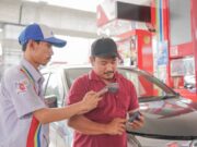 Pertamina se considera exitosa en la gestión de suministros y servicios a los clientes durante las vacaciones de Navidad de 2025