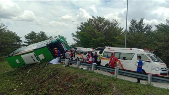68fcb428b8faf-bus-rombongan-wisata-terguling-di-tol-pemalang-4-tewas-dan-belasan-luka-luka_665_374.jpg