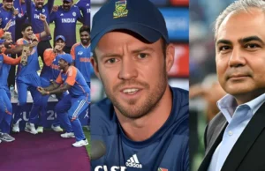 AB de Villiers está brutalmente golpeando el drama político entre India y Pakistán en la Copa de Asia 2025
